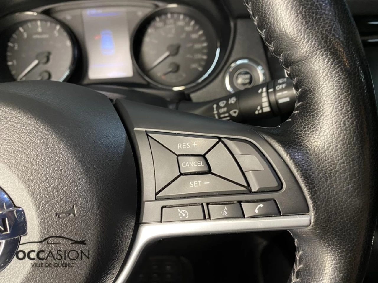 2020 Nissan Qashqai AWD SV CVT Image principale