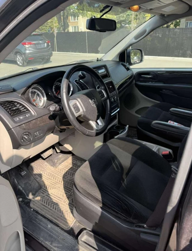 Dodge Grand Caravan 4dr Wgn SXT 2016