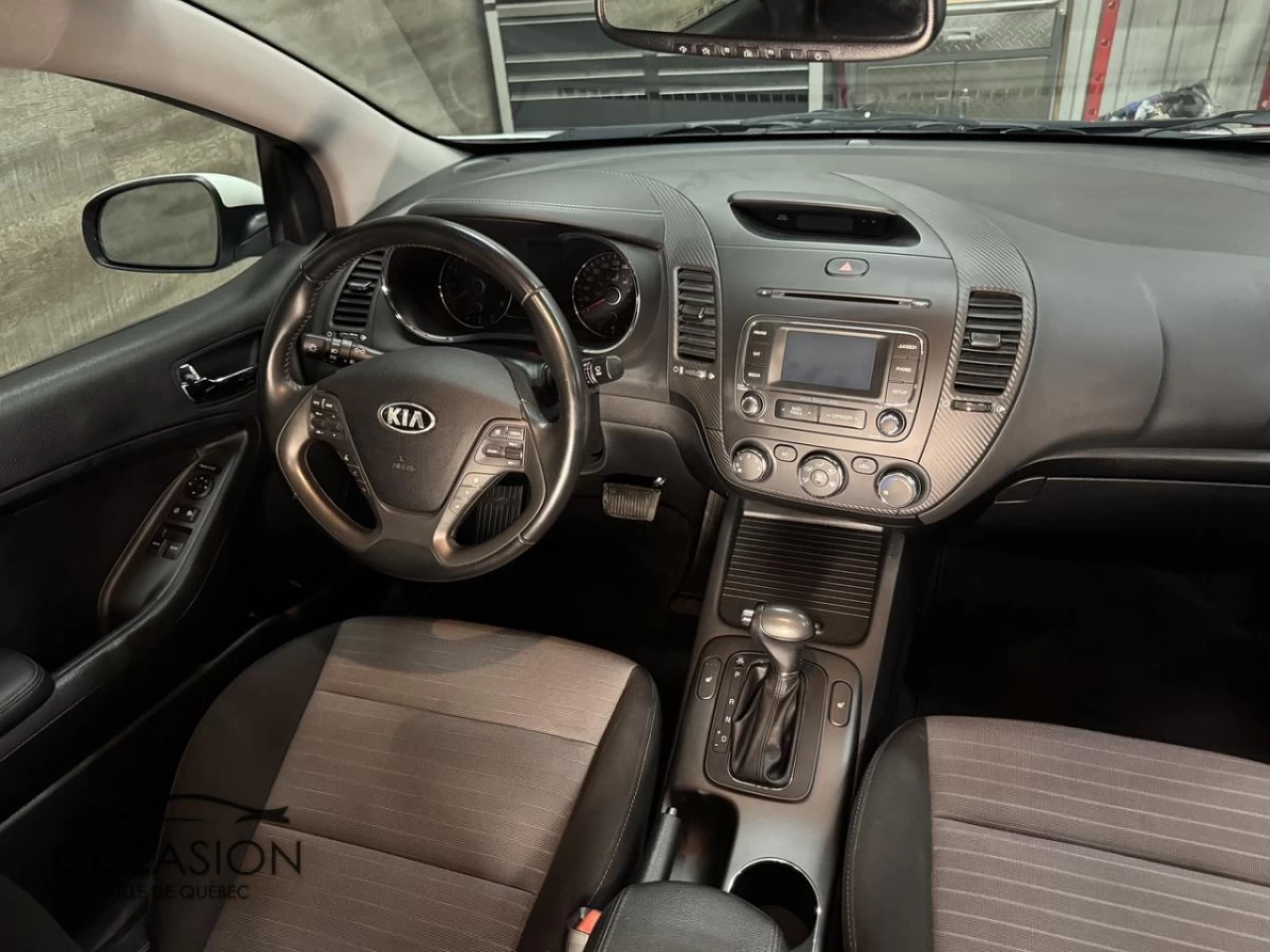 2015 Kia Forte Koup 2dr Cpe Auto EX Image principale
