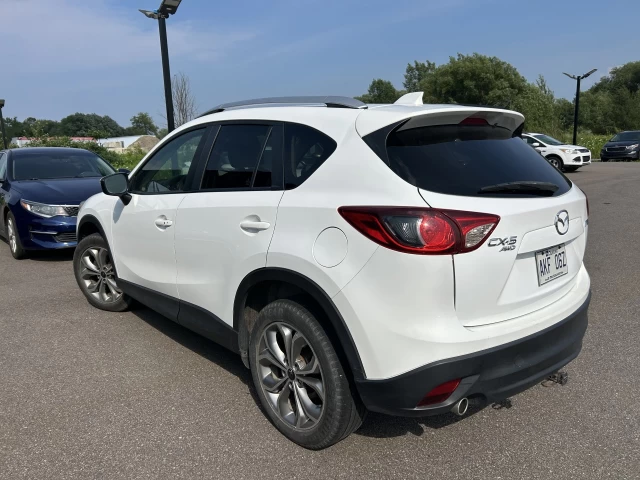 Mazda CX-5 GT 2015