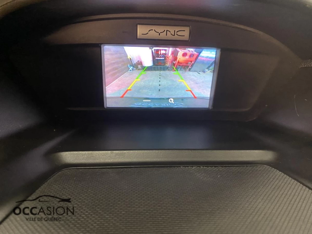 2017 Ford Escape 4WD 4dr S Image principale