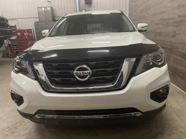 Nissan Pathfinder 4WD 4dr SL 2017