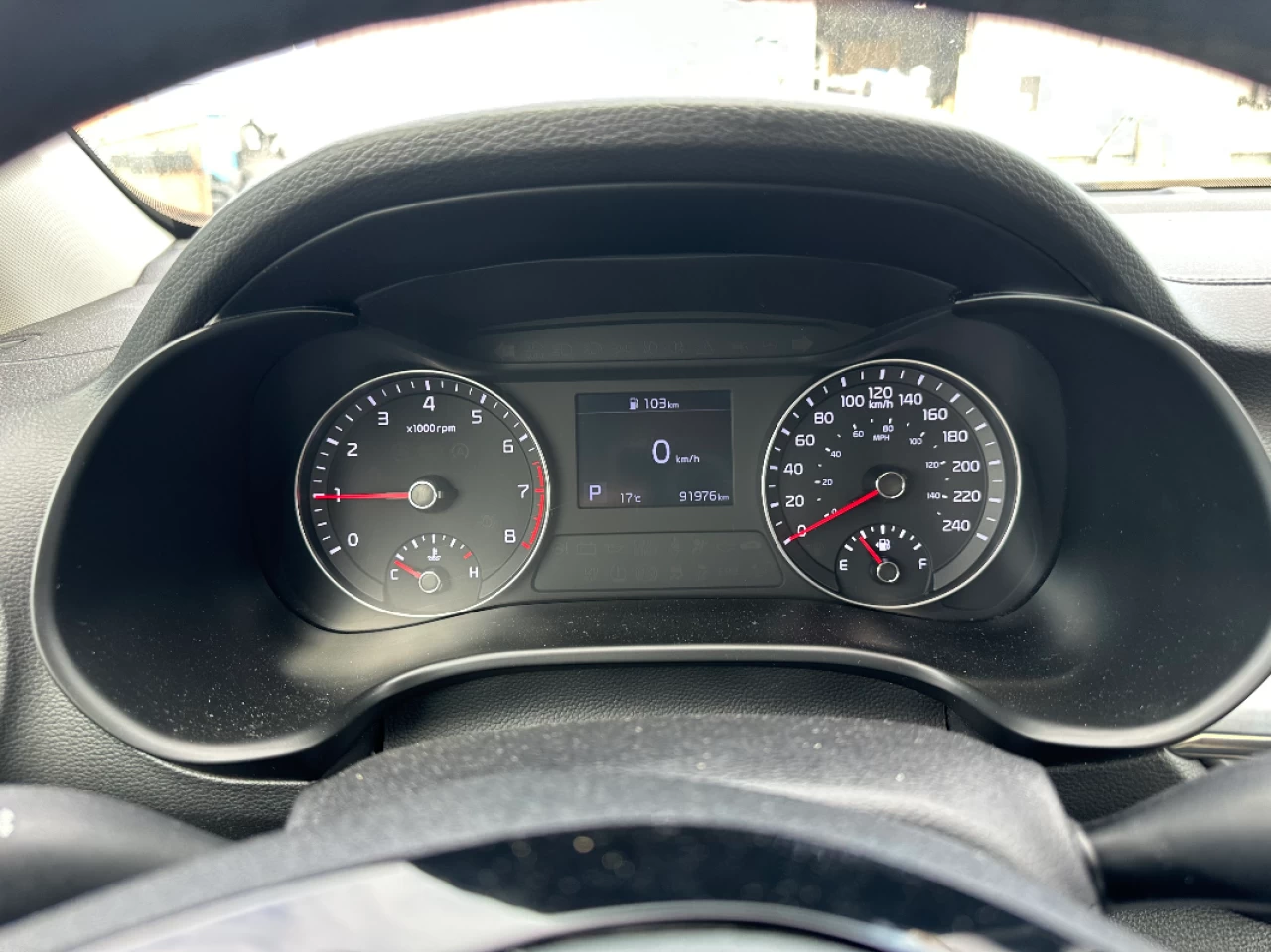 2020 Kia Forte EX Image principale
