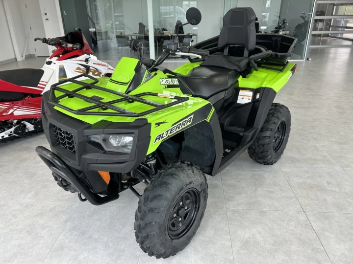 2023 Arctic Cat Alterra 600 