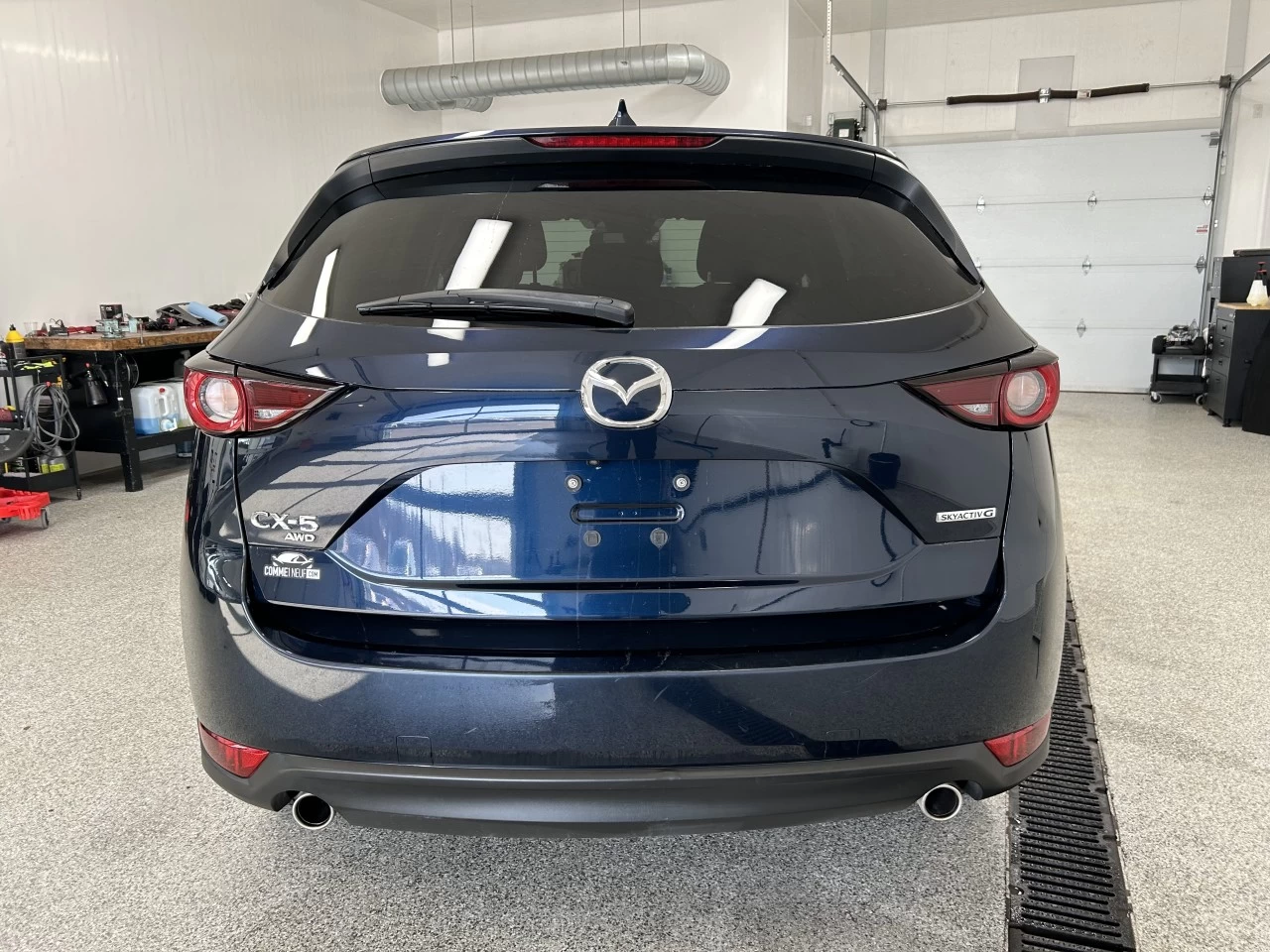 2020 Mazda CX-5 GX Main Image