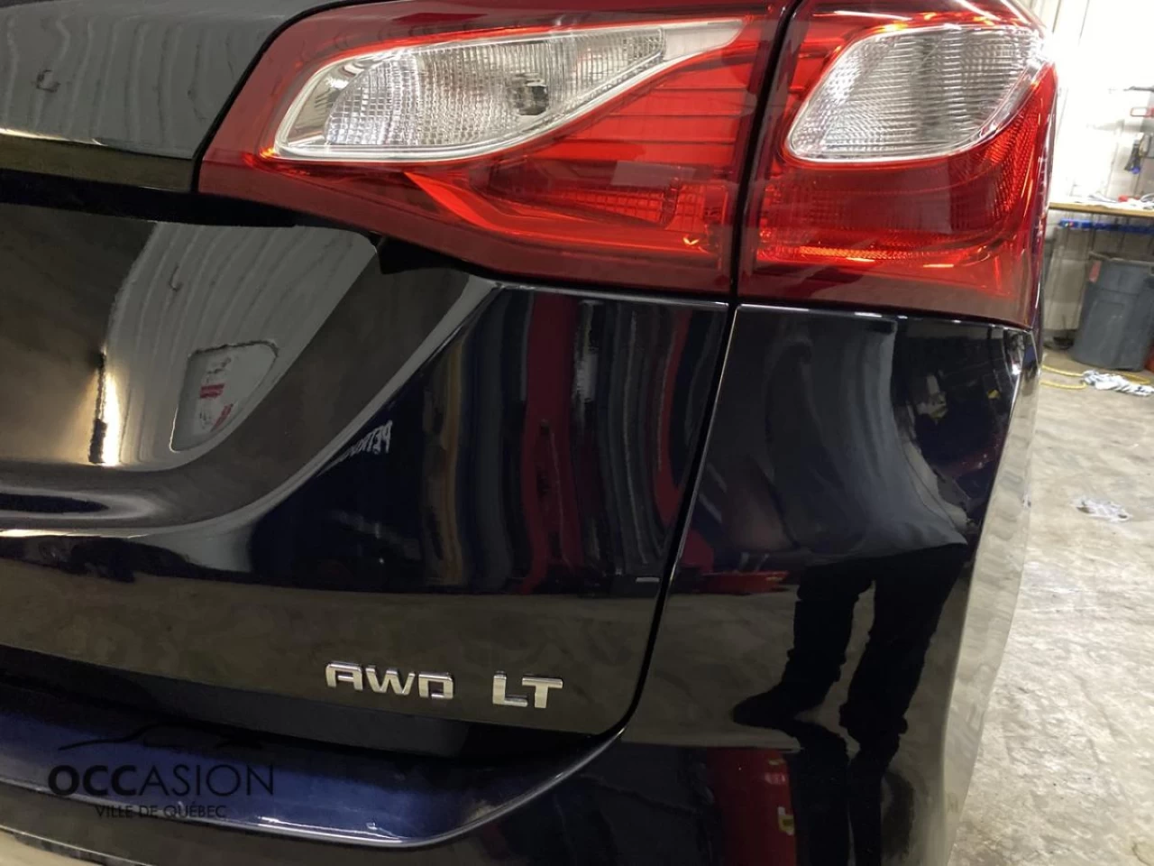 2020 Chevrolet Equinox AWD LT Main Image