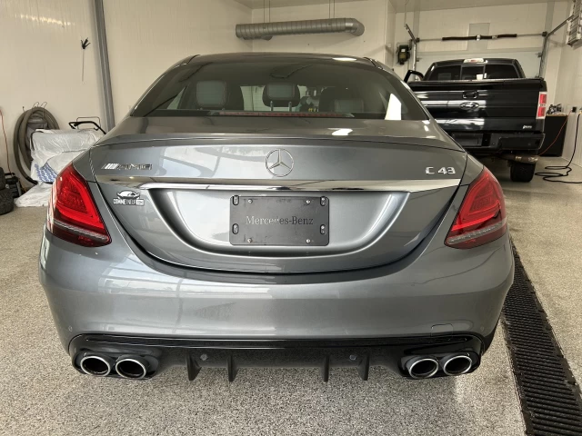 Mercedes-Benz Classe-C AMG C 43 2020