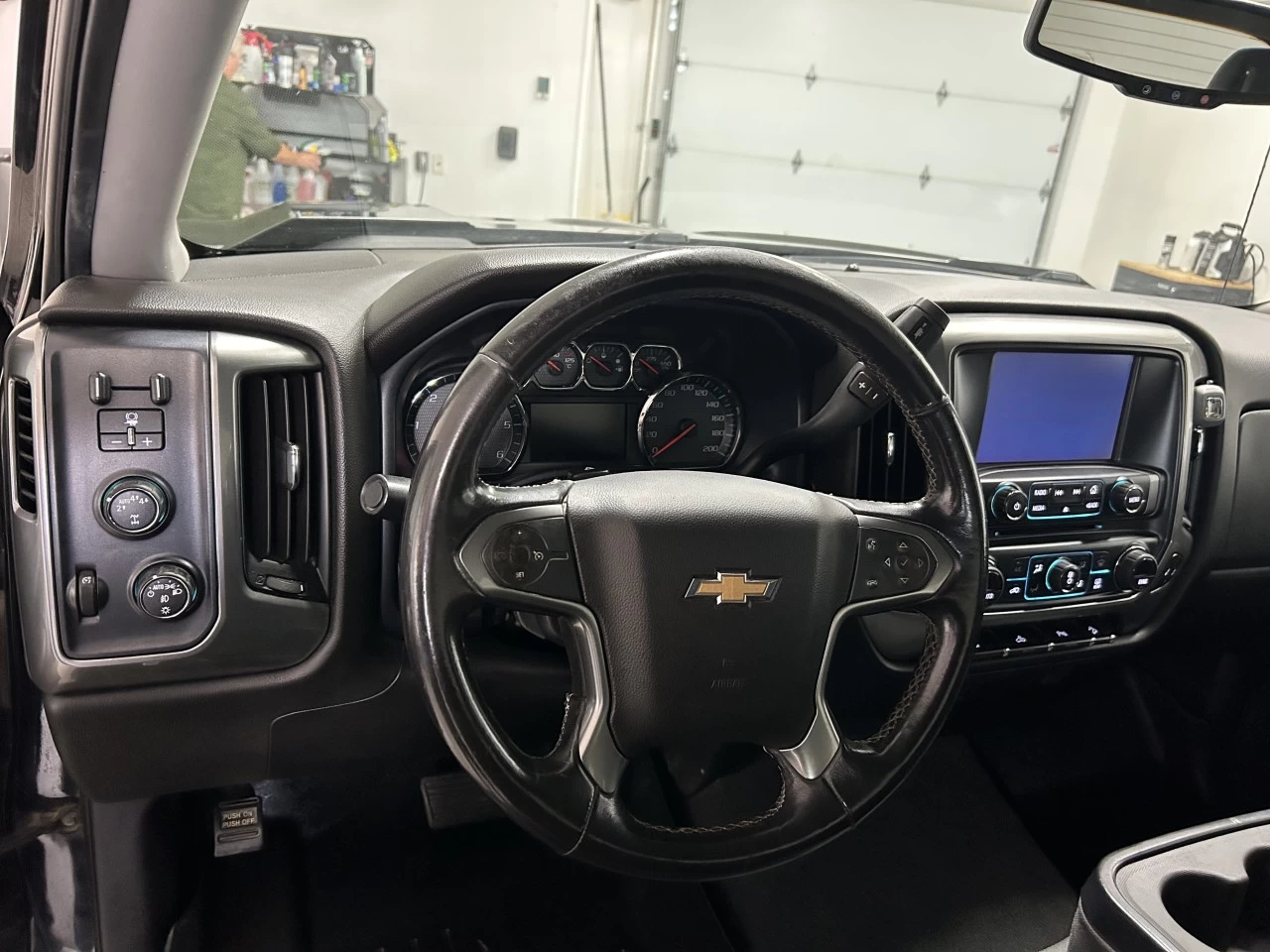 2019 Chevrolet Silverado 1500 LD LT Image principale