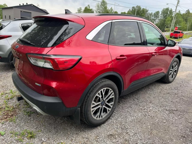 Ford Escape SEL AWD 2020