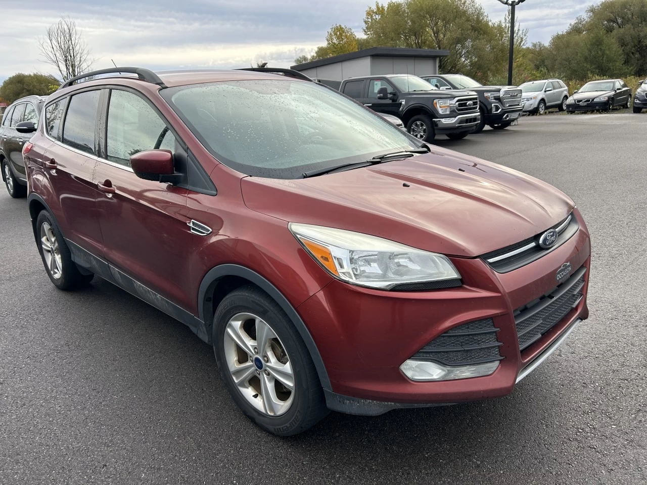2015 Ford Escape SE Main Image