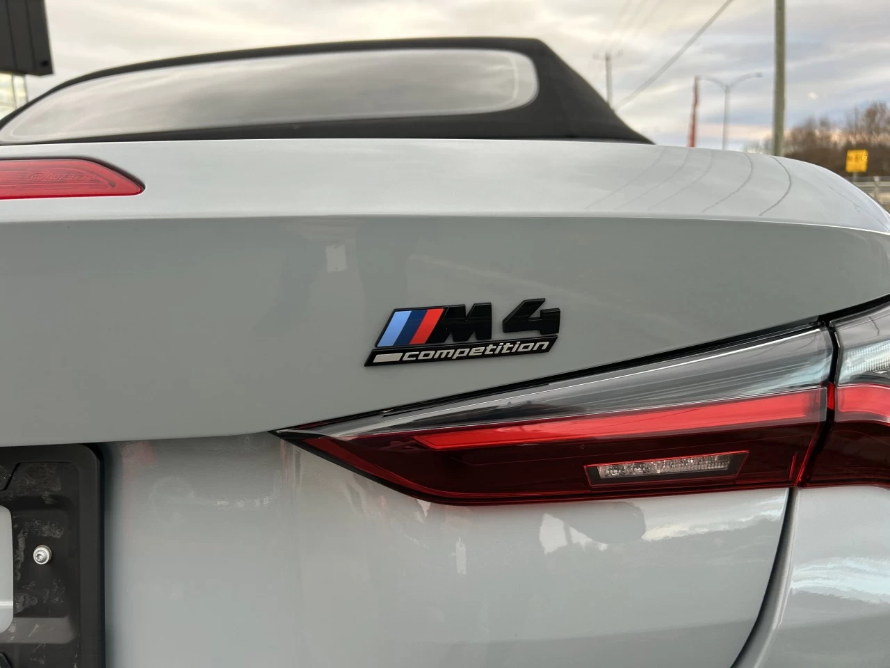 2022 BMW M4 Competition M xDrive Main Image