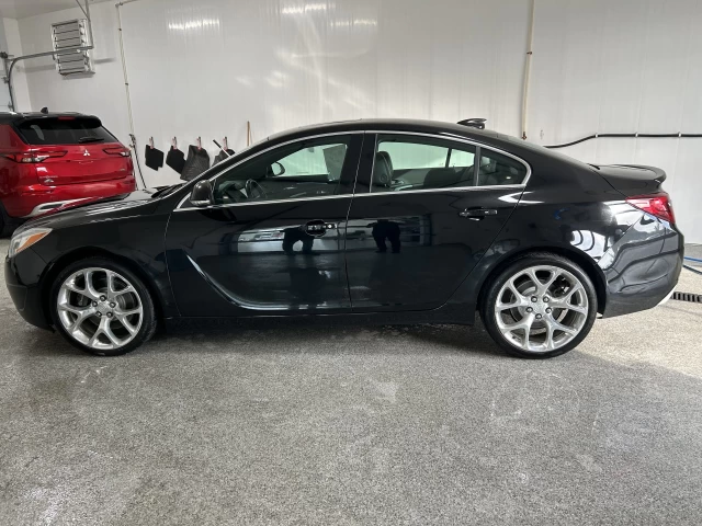 Buick Regal GS 2017