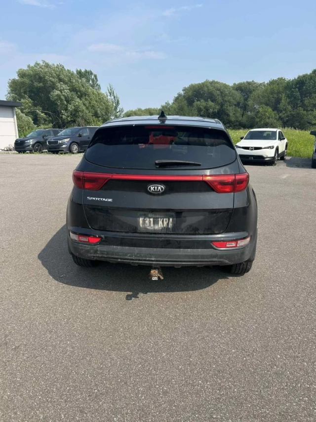 Kia Sportage LX 2017