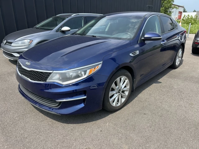 Kia Optima LX+ 2018
