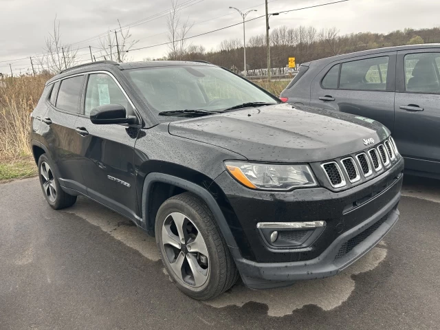 Jeep Compass North 2019