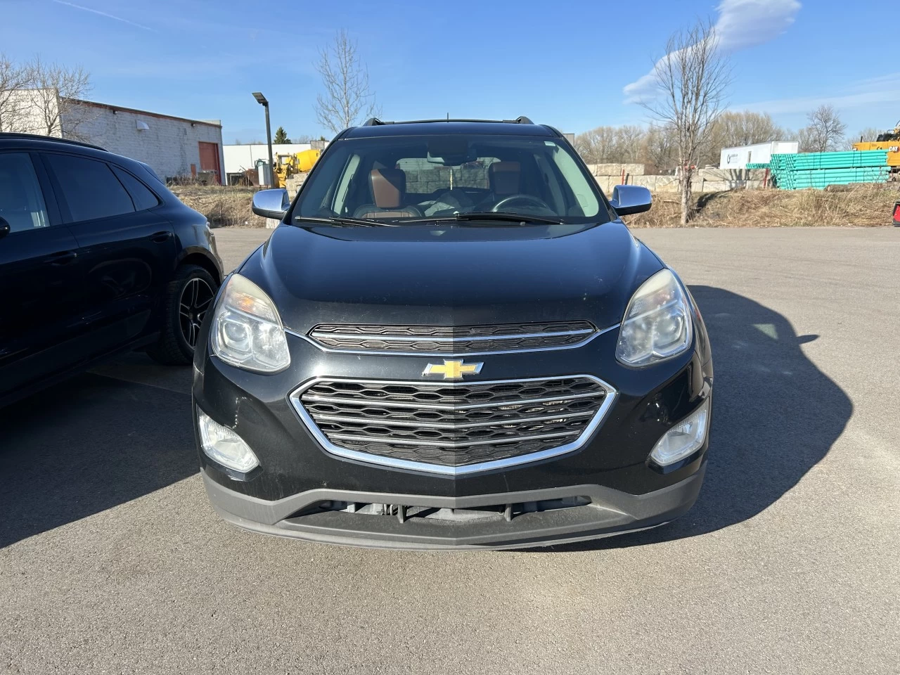 2017 Chevrolet Equinox Premier Image principale