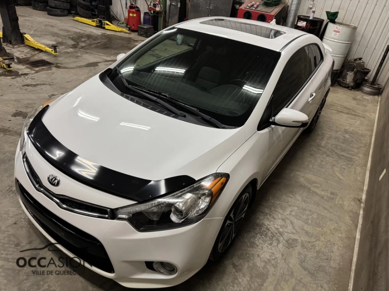 2015 Kia Forte Koup 2dr Cpe Auto EX Image principale