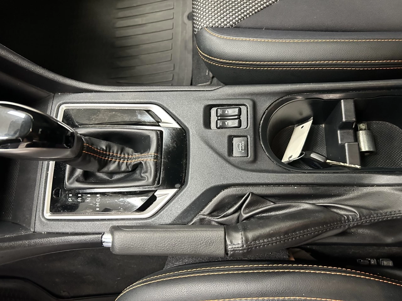 2018 Subaru Crosstrek Sport Image principale