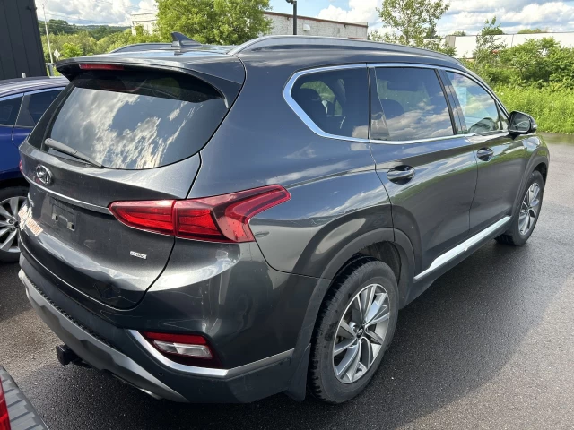 Hyundai Santa Fe Preferred 2020