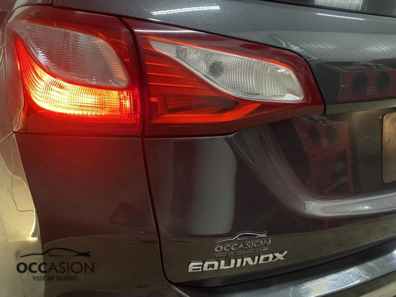 2021 Chevrolet Equinox AWD LT Image principale