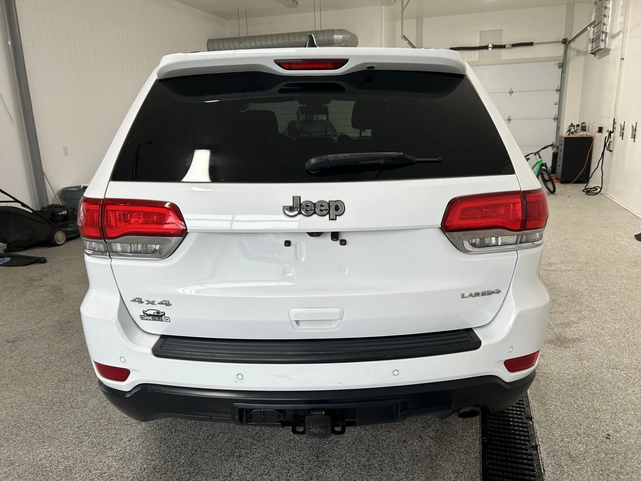 2018 Jeep Grand Cherokee Laredo Image principale
