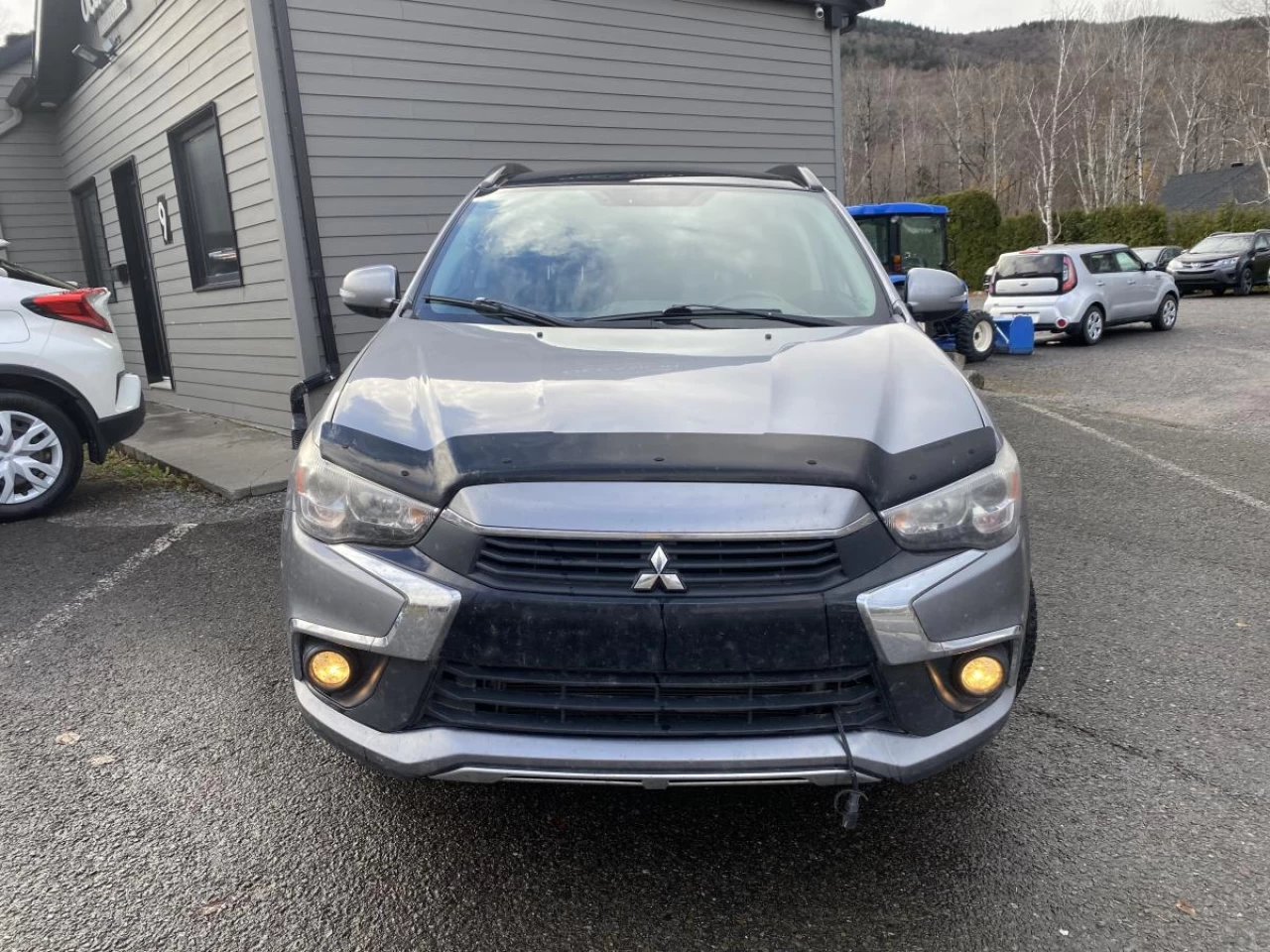 2017 Mitsubishi RVR AWD 4dr 2.4L CVT SE Limited Edition Image principale