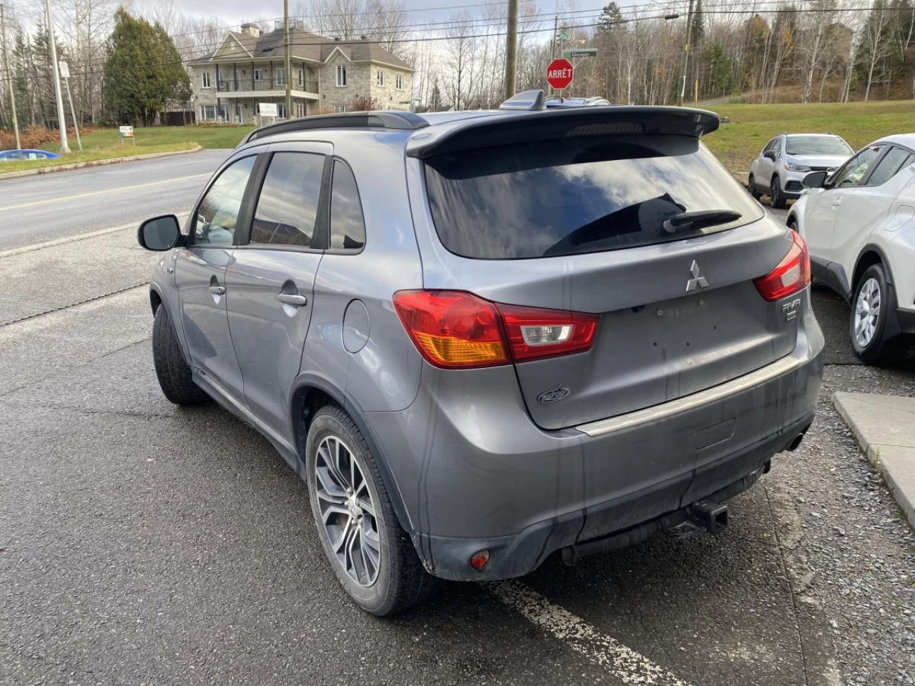 2017 Mitsubishi RVR AWD 4dr 2.4L CVT SE Limited Edition Image principale