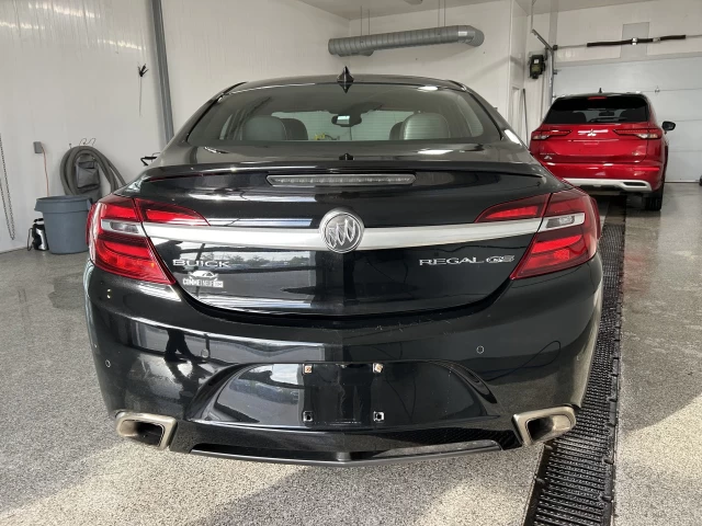 Buick Regal GS 2017