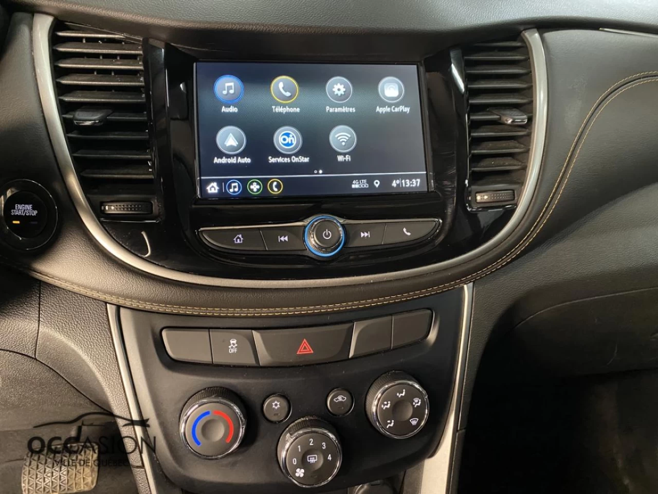 2019 Chevrolet Trax AWD 4dr LT Image principale