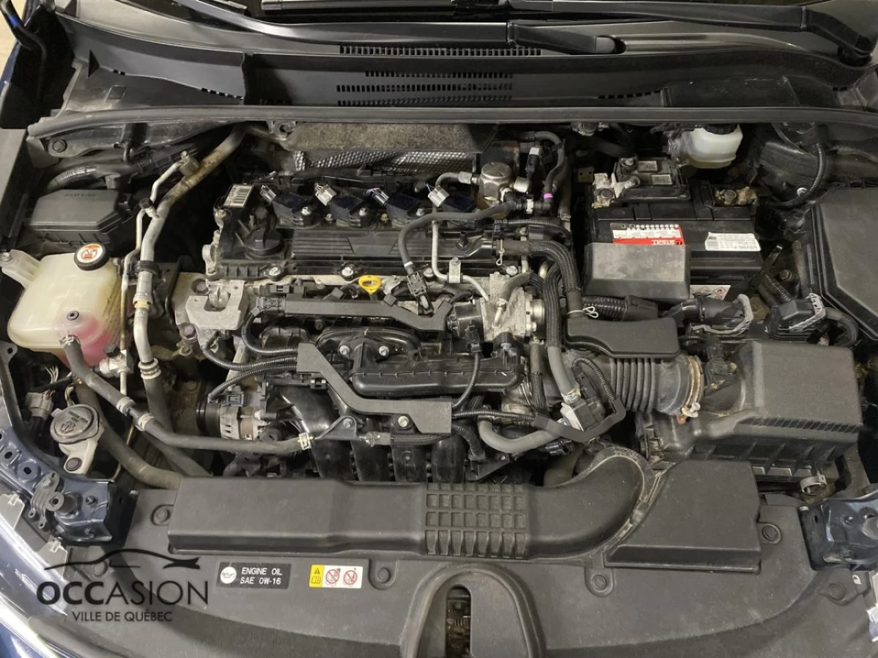 2019 Toyota Corolla CVT Image principale
