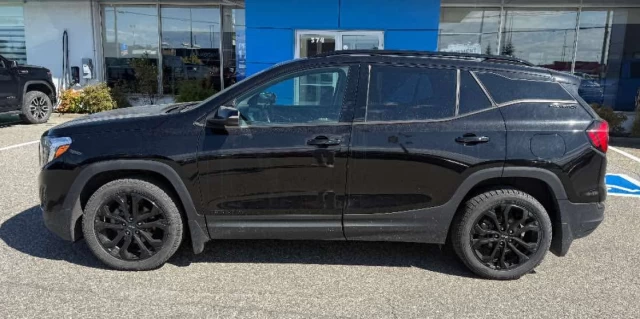 GMC Terrain AWD SLE 2021