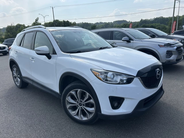 Mazda CX-5 GT 2015