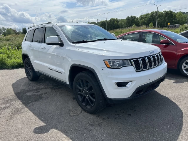 Jeep Grand Cherokee Laredo 2018