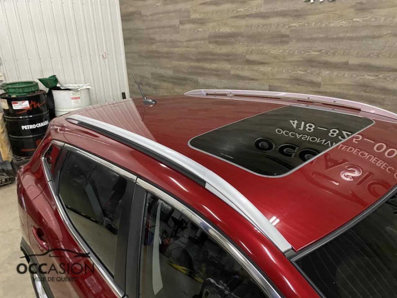 2020 Nissan Qashqai AWD SV CVT Image principale