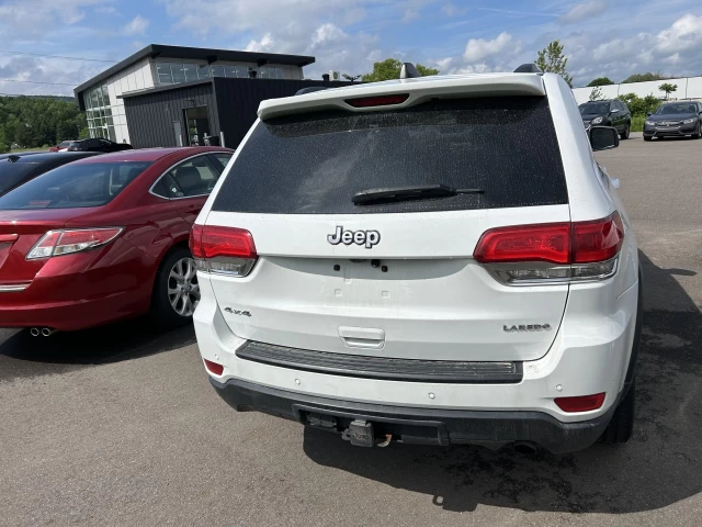 Jeep Grand Cherokee Laredo 2018