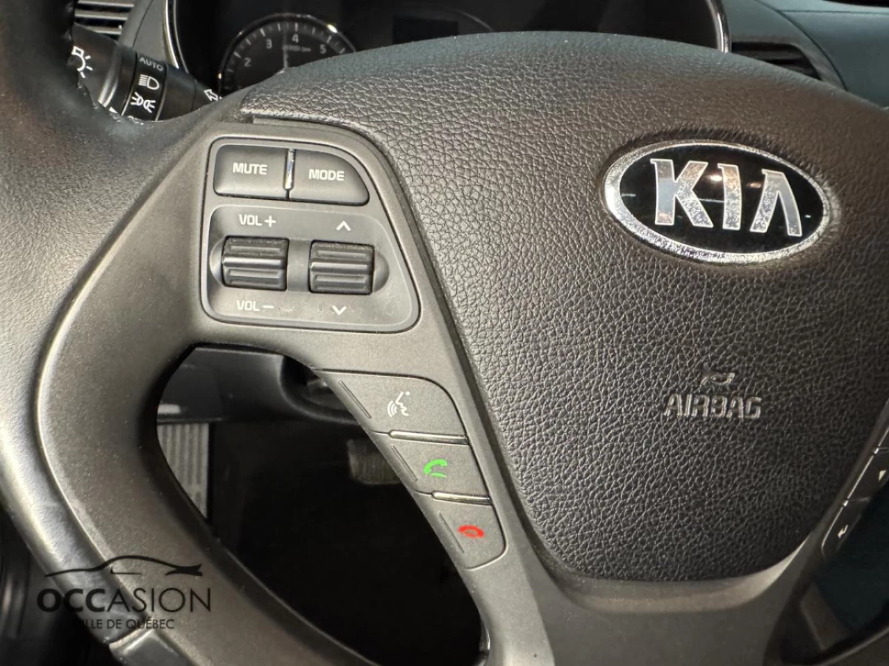 2015 Kia Forte Koup 2dr Cpe Auto EX Image principale