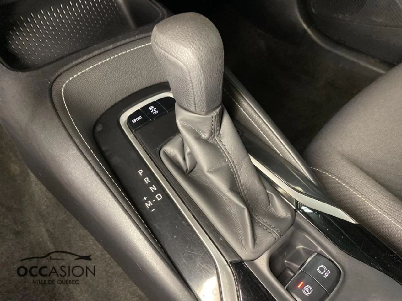 2019 Toyota Corolla CVT Image principale