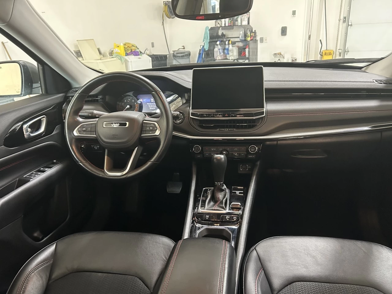 2022 Jeep Compass Trailhawk Main Image
