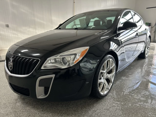 Buick Regal GS 2017
