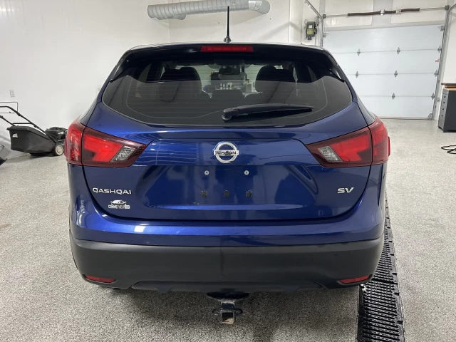 Nissan Qashqai SV 2018