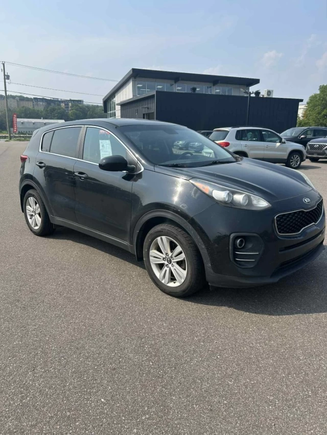 Kia Sportage LX 2017