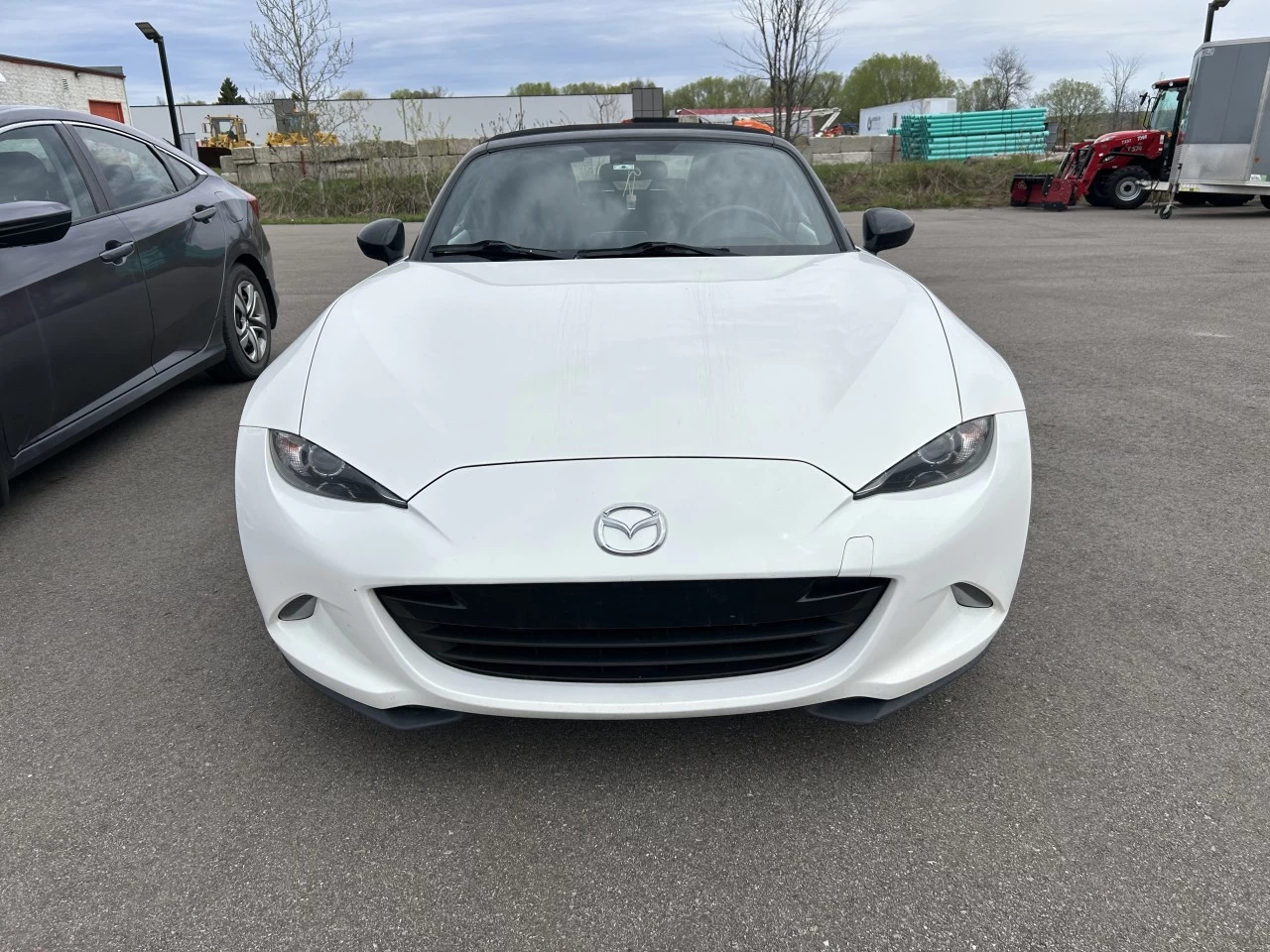 2017 Mazda MX-5 GS Image principale