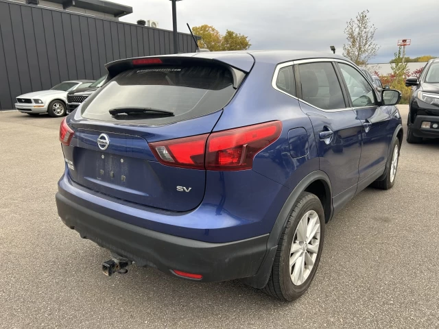 Nissan Qashqai SV 2018