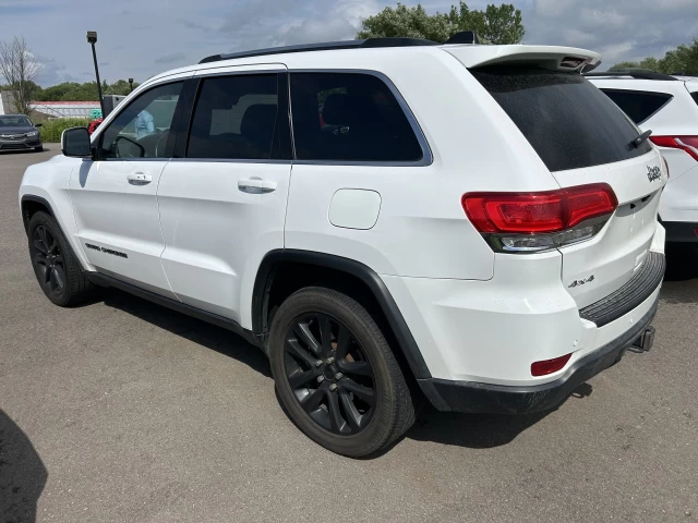 Jeep Grand Cherokee Laredo 2018