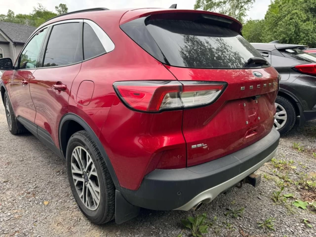 Ford Escape SEL AWD 2020
