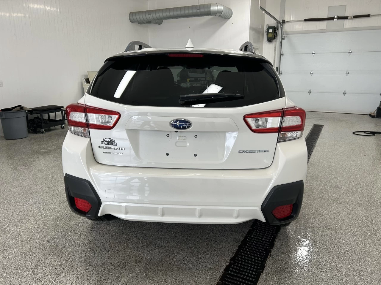 2018 Subaru Crosstrek Sport Image principale