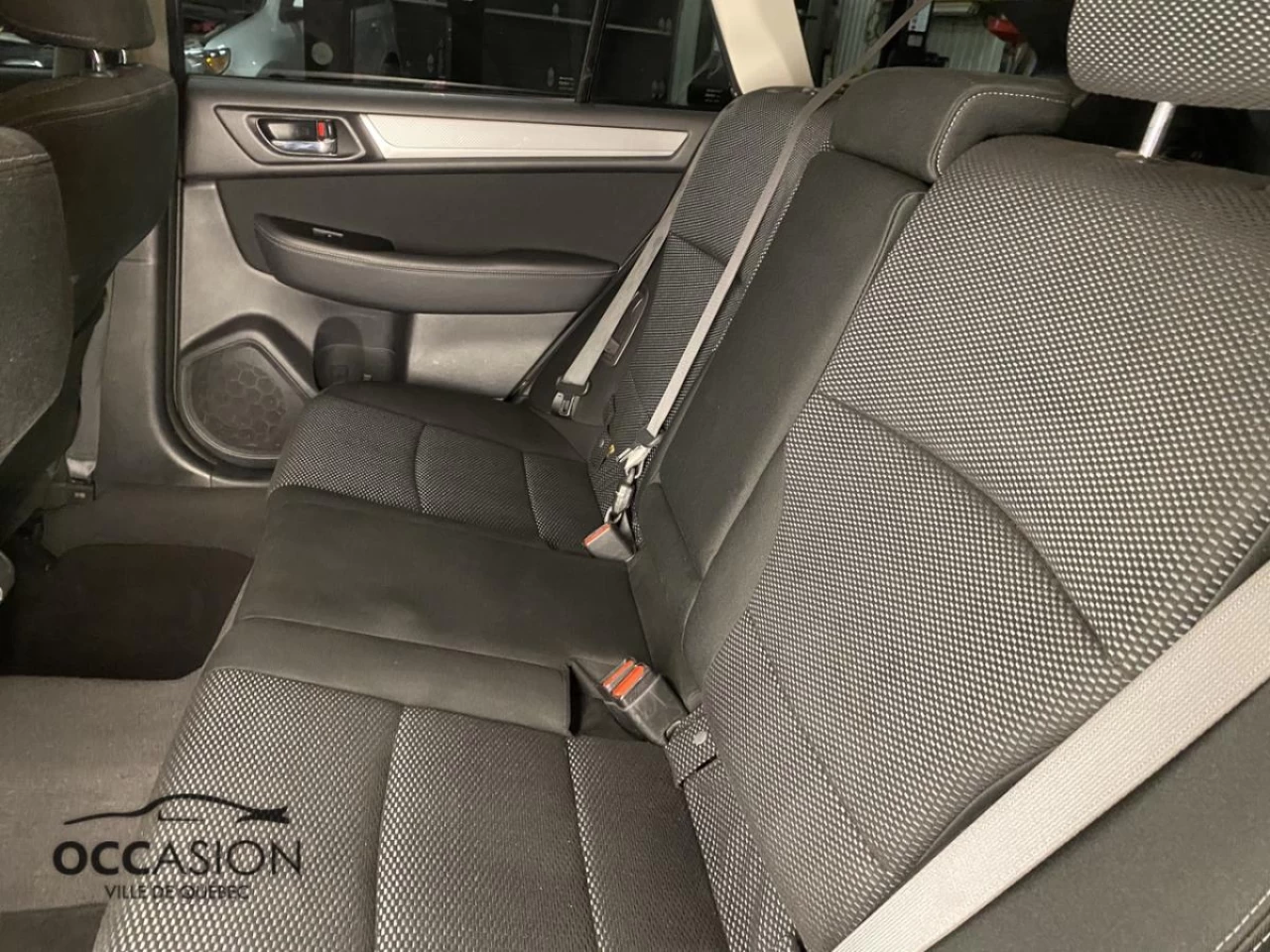 2018 Subaru Outback 3.6R Touring Image principale