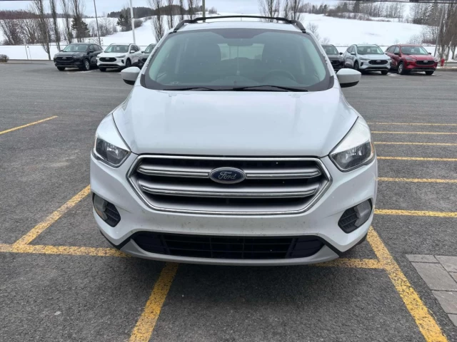 Ford Escape 4WD 4dr SE 2017