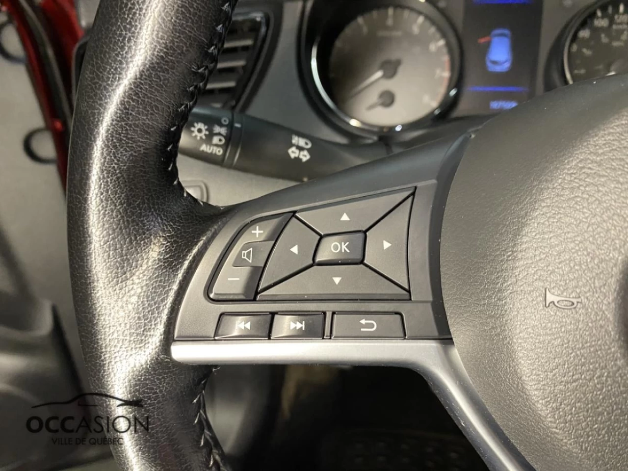 2020 Nissan Qashqai AWD SV CVT Image principale
