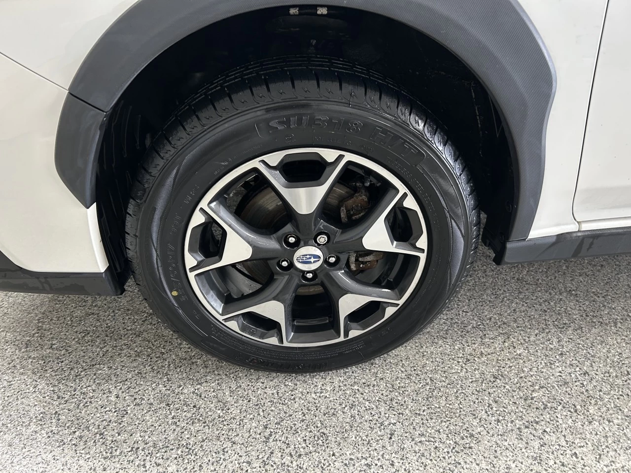 2018 Subaru Crosstrek Sport Image principale